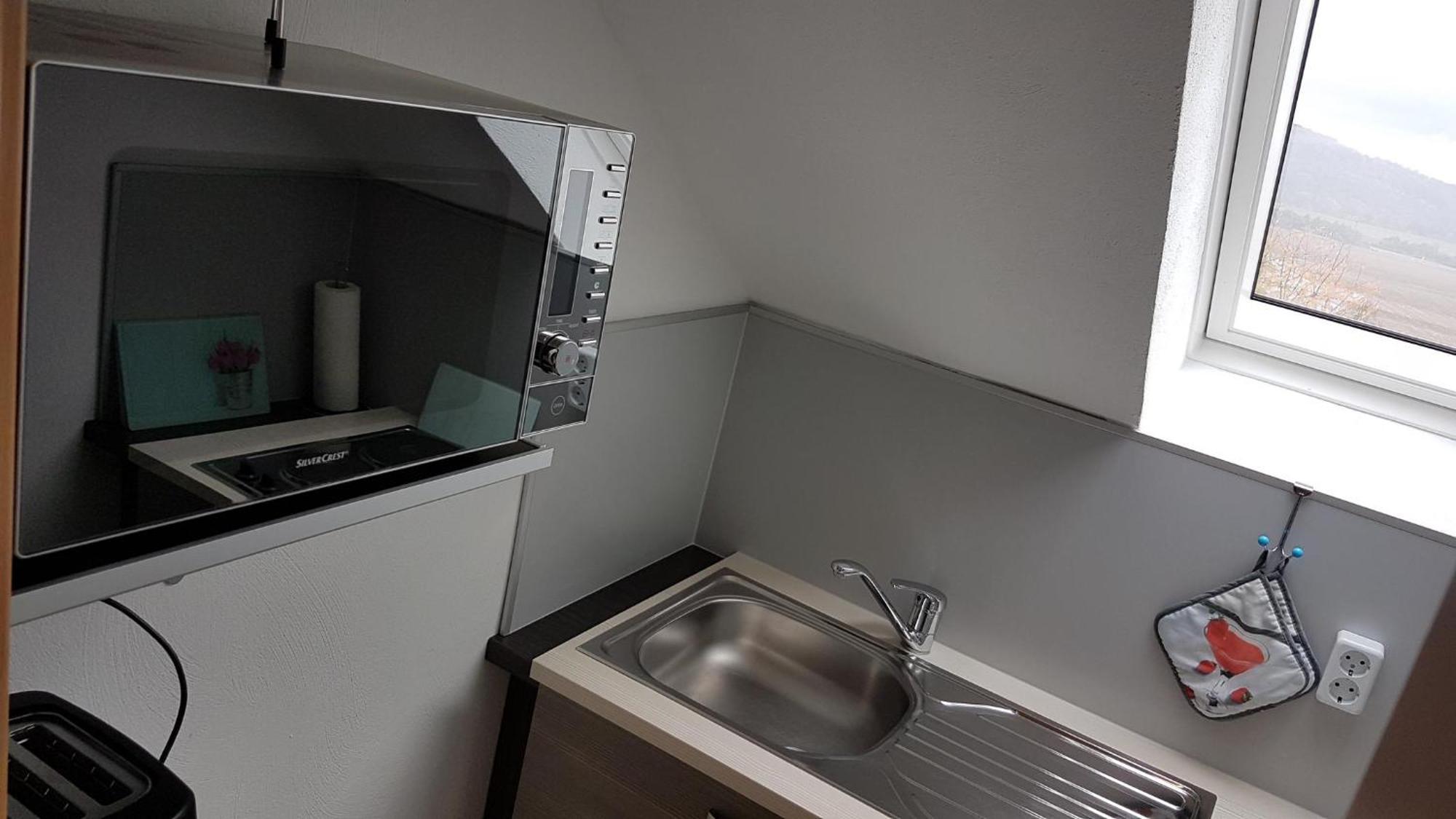 Ferienwohnung Am Grasweg Höxter Εξωτερικό φωτογραφία