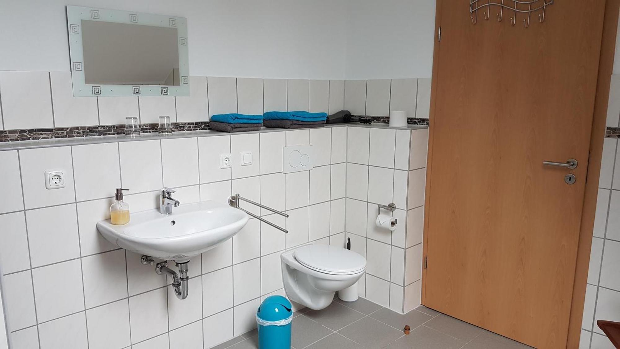 Ferienwohnung Am Grasweg Höxter Εξωτερικό φωτογραφία