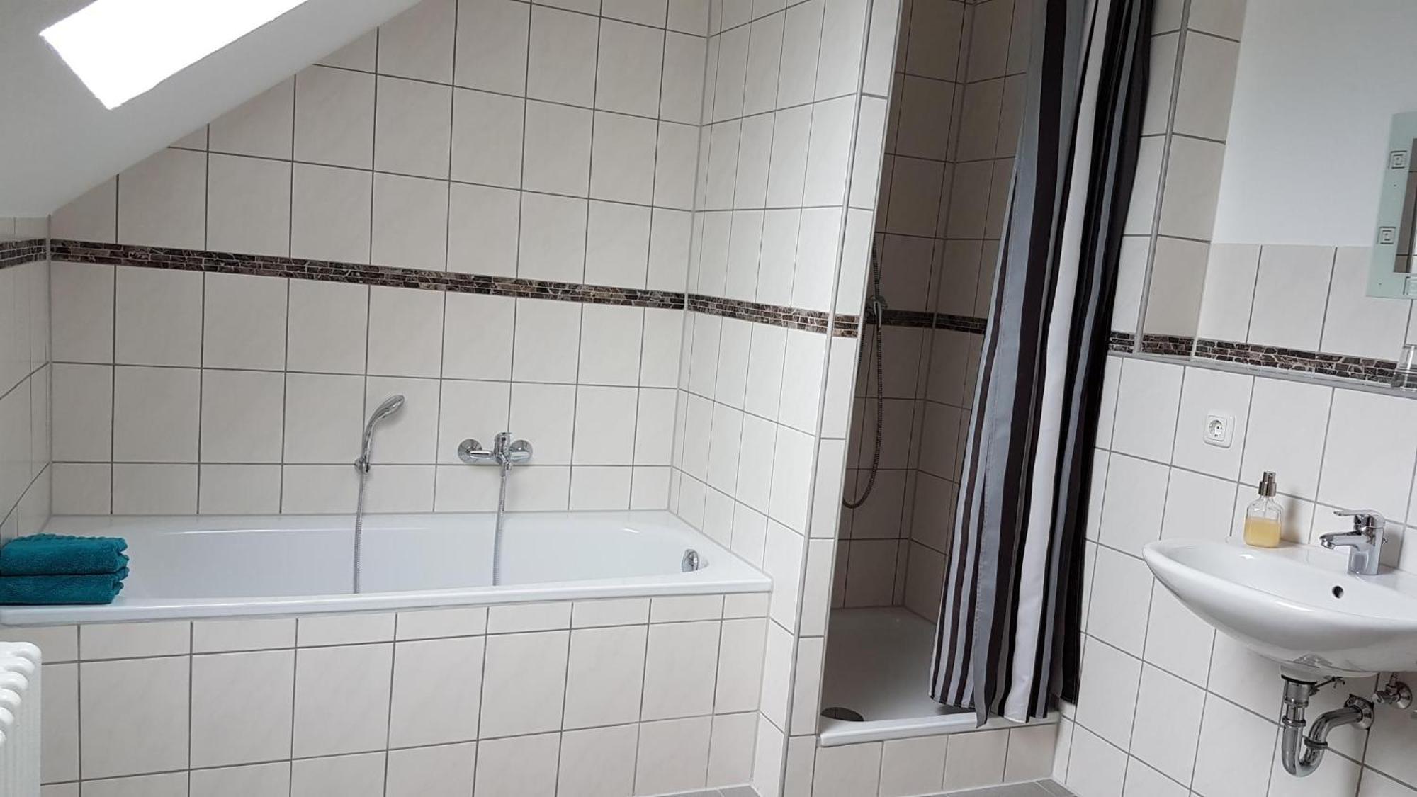 Ferienwohnung Am Grasweg Höxter Εξωτερικό φωτογραφία