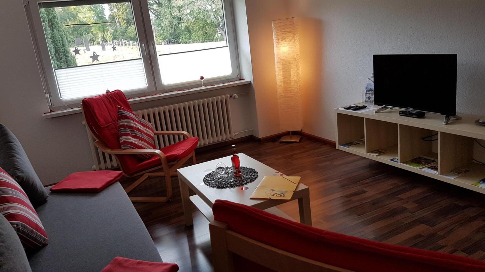 Ferienwohnung Am Grasweg Höxter Εξωτερικό φωτογραφία