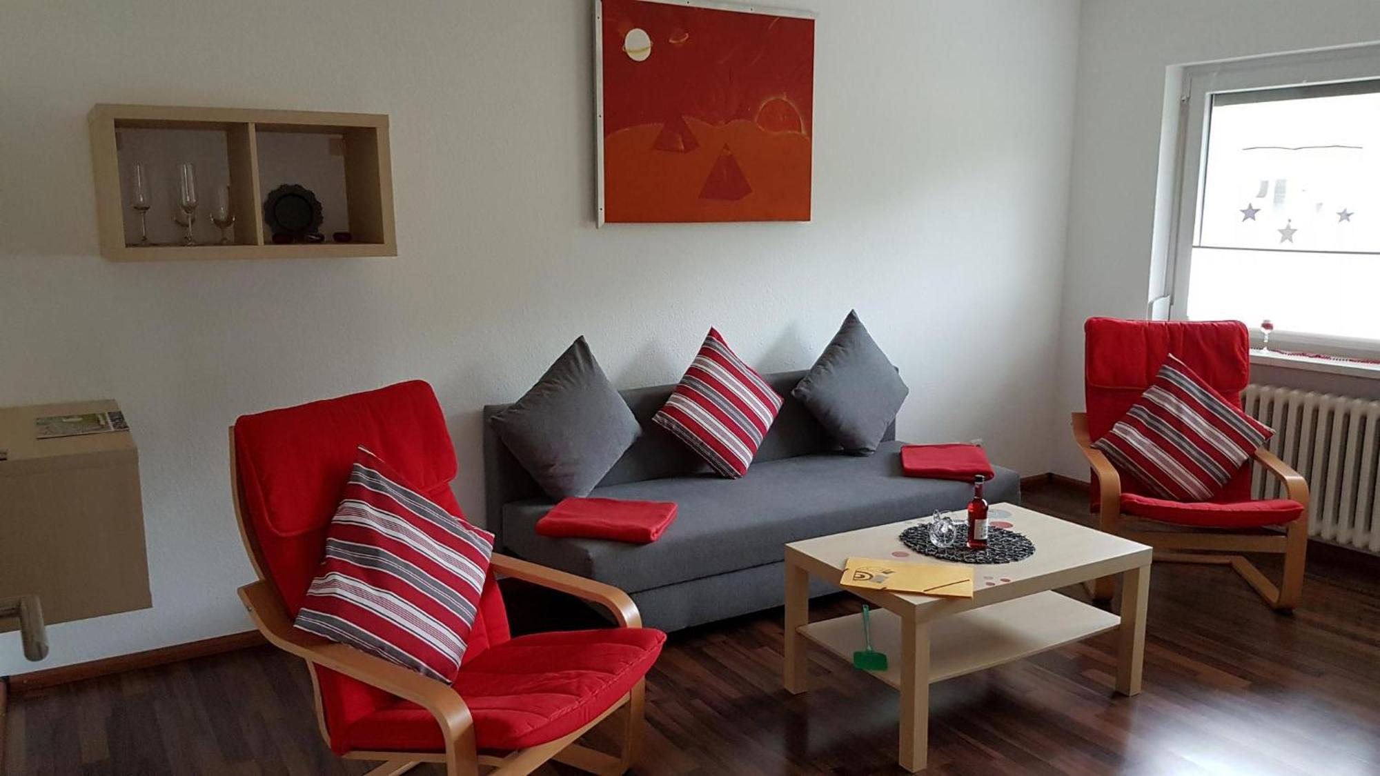 Ferienwohnung Am Grasweg Höxter Εξωτερικό φωτογραφία
