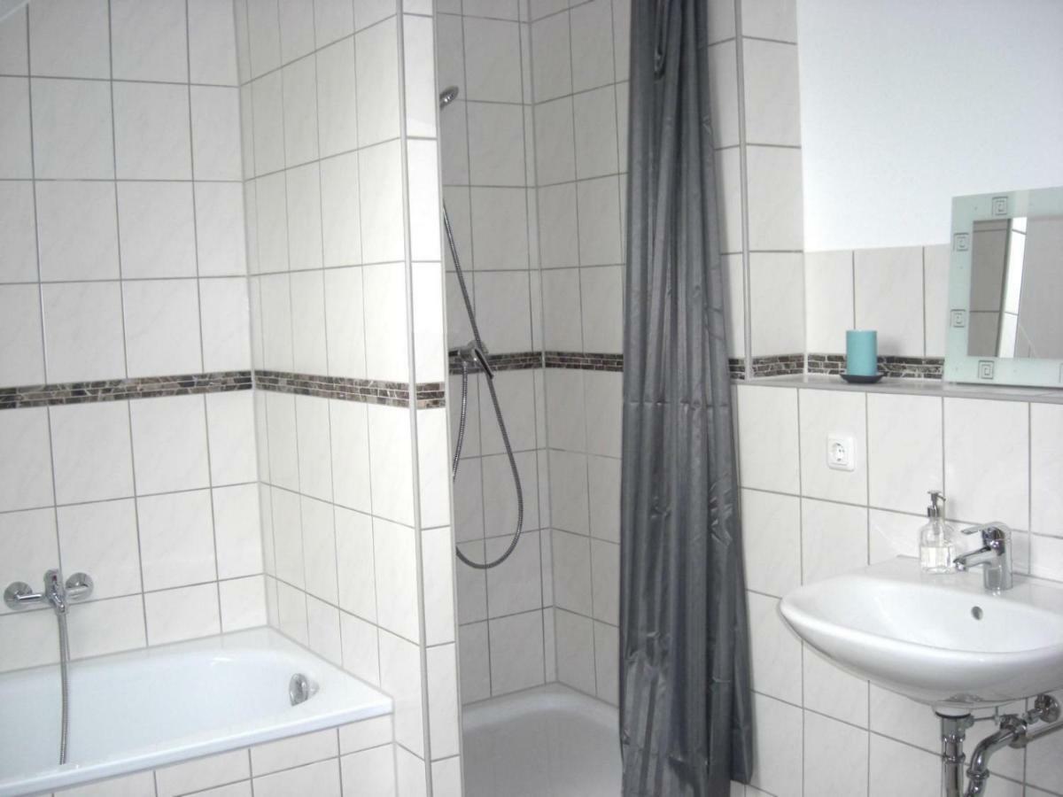 Ferienwohnung Am Grasweg Höxter Εξωτερικό φωτογραφία
